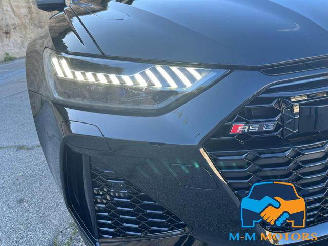 AUDI RS6 usata, con Controllo trazione