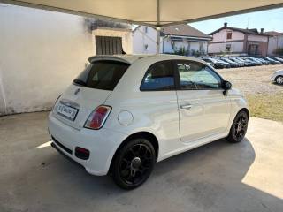 FIAT 500 usata, con Autoradio