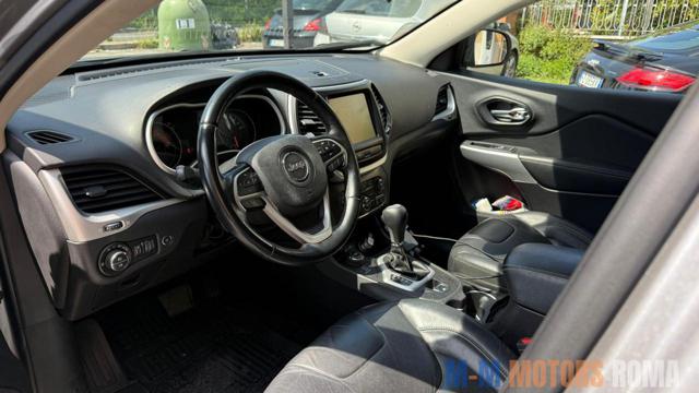 JEEP Cherokee usata, con Chiusura centralizzata