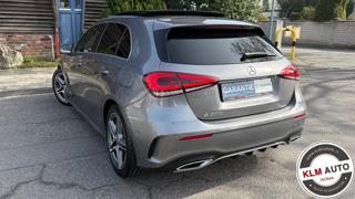 MERCEDES-BENZ A 200 usata, con Airbag laterali