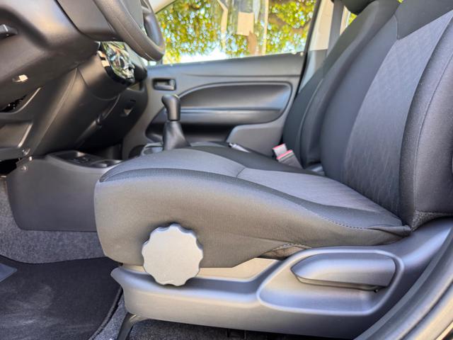 MITSUBISHI Space Star usata, con Isofix