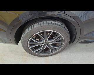 AUDI Q5 usata, con Riconoscimento dei segnali stradali