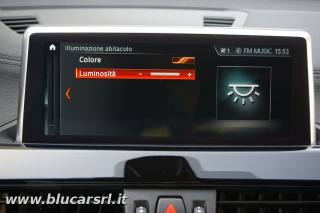 BMW X1 usata, con Sedile posteriore sdoppiato