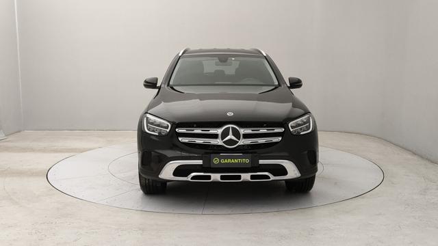 MERCEDES-BENZ GLC 300 usata, con Cerchi in lega