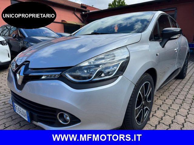 RENAULT Clio usata, con ABS
