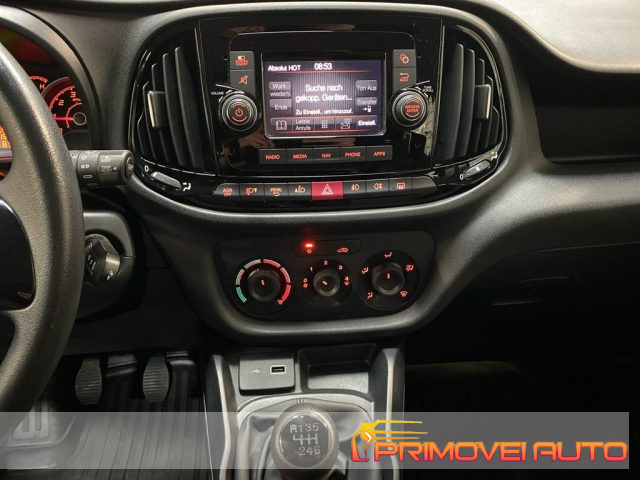 FIAT Doblo usata, con Airbag