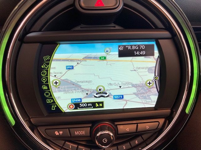MINI Mini usata, con Cruise Control