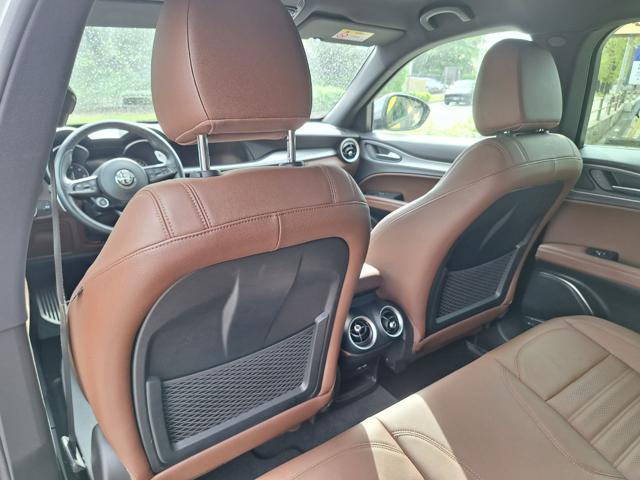 ALFA ROMEO Stelvio usata, con Climatizzatore