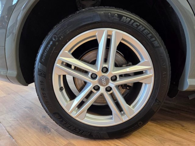 AUDI Q5 usata, con Cerchi in lega
