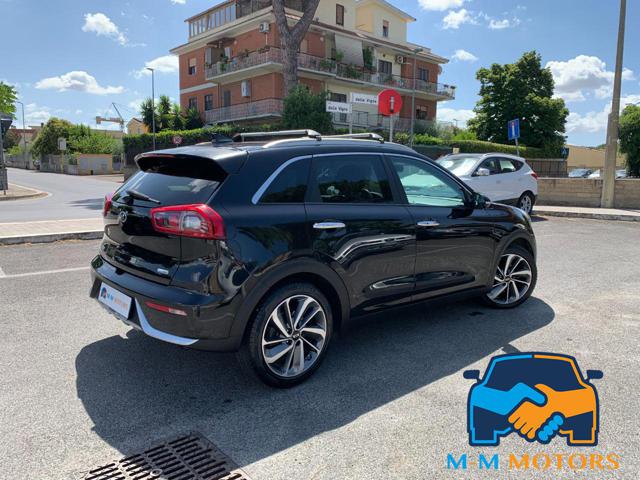KIA Niro usata, con Cerchi in lega