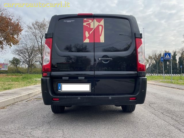 FIAT Scudo usata, con Boardcomputer