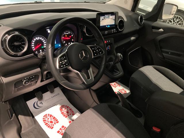 MERCEDES-BENZ Citan usata, con Park Distance Control