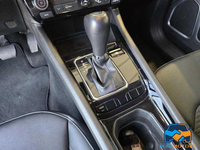 JEEP Compass usata, con ESP