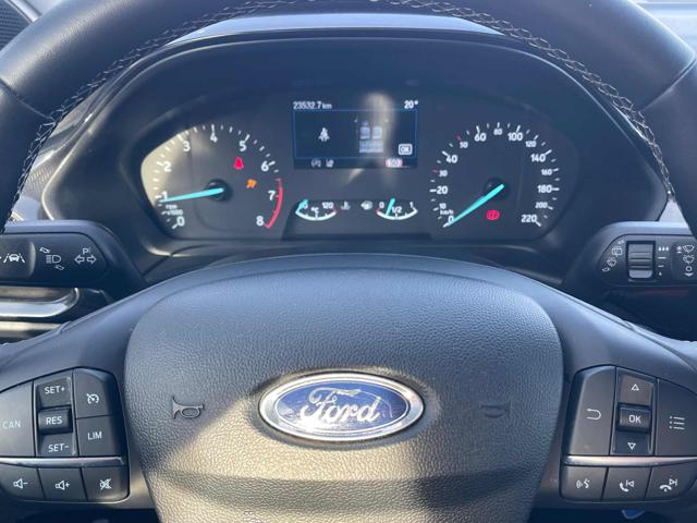 FORD Puma usata, con Airbag