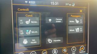 JEEP Grand Cherokee usata, con Boardcomputer