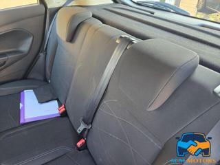 FORD Fiesta usata, con Filtro antiparticolato
