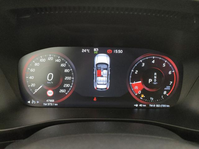 VOLVO XC40 usata, con Immobilizzatore elettronico