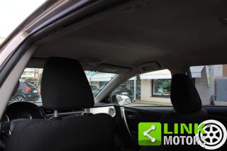 TOYOTA Auris usata, con Ruotino