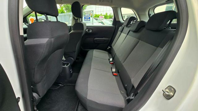 CITROEN C3 Aircross usata, con Touch screen