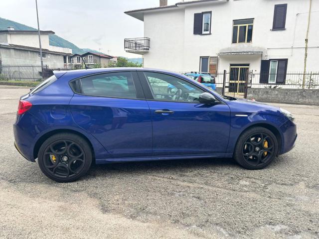 ALFA ROMEO Giulietta usata, con Airbag laterali