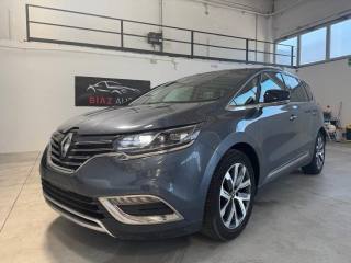 RENAULT Espace dCi 160CV EDC Energy Initiale Paris 4Motion