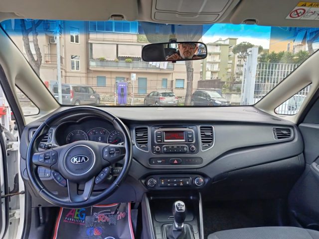 KIA Carens usata, con Lettore CD