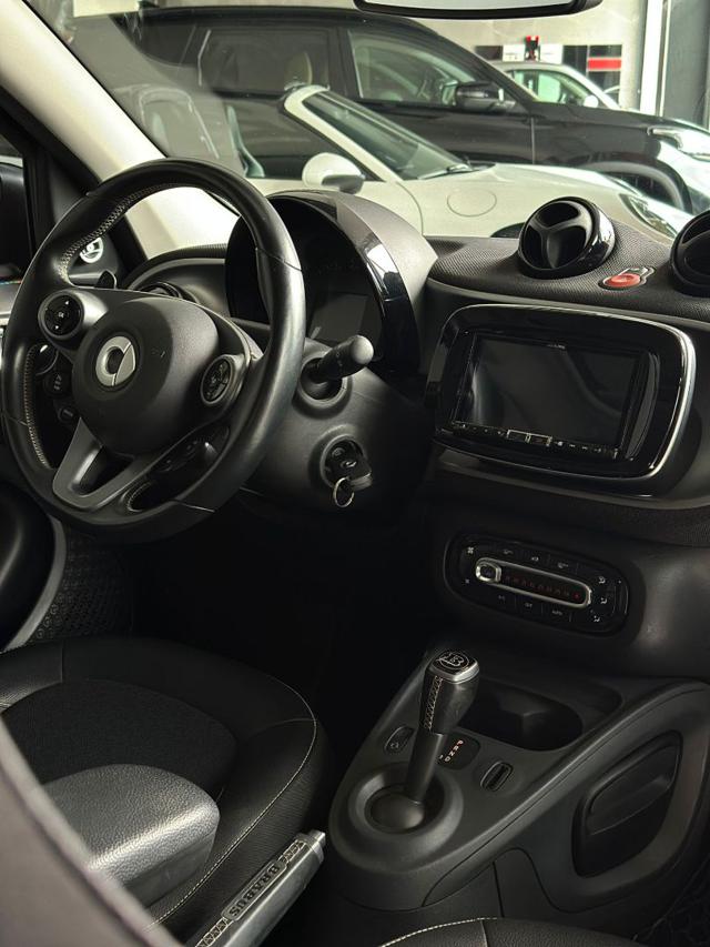 SMART Brabus usata, con Pacchetto sportivo