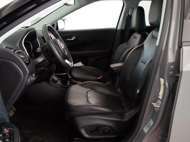 JEEP Compass usata, con Specchietti laterali elettrici