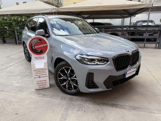 BMW X3 usata, con ABS