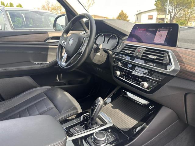 BMW X3 usata, con Park Distance Control