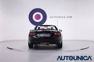 FIAT 124 Spider usata, con Fendinebbia