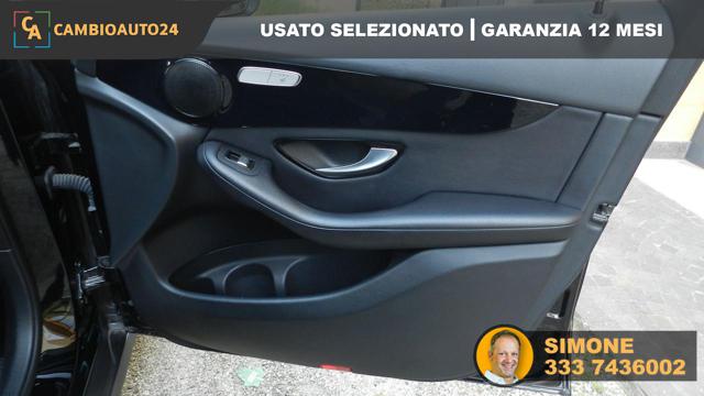 MERCEDES-BENZ GLC 220 usata 98