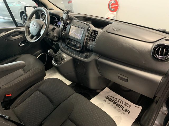 OPEL Vivaro usata, con Controllo trazione