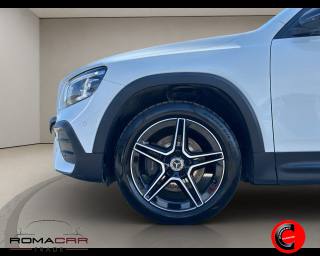 MERCEDES-BENZ GLB 200 usata, con Bracciolo
