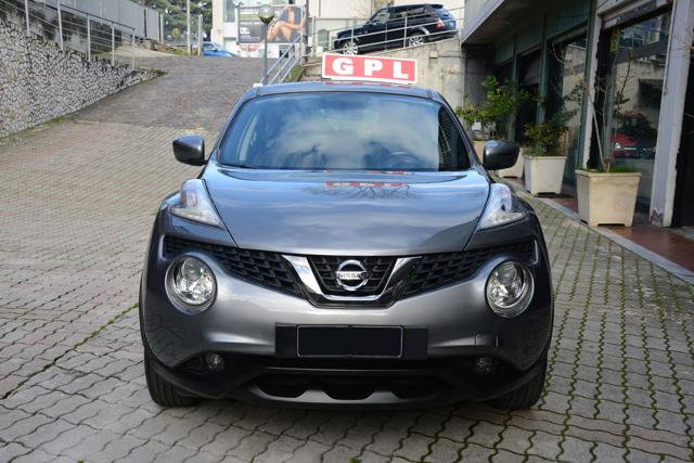 NISSAN Juke usata, con Boardcomputer
