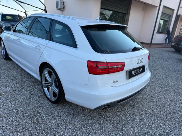 AUDI A6 usata, con Autoradio