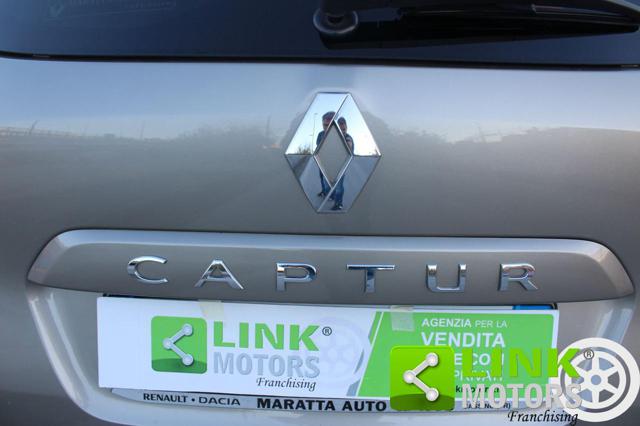RENAULT Captur usata, con Cruise Control