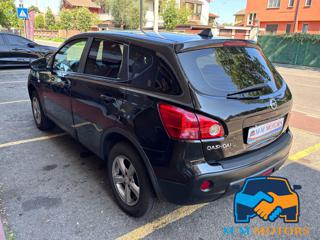 NISSAN Qashqai usata, con Airbag laterali