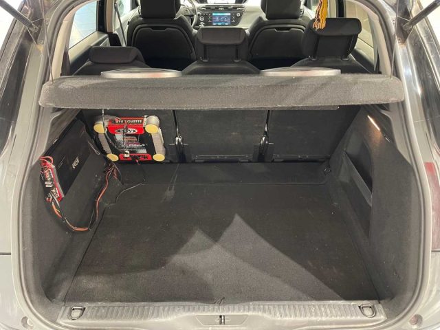 CITROEN C4 Picasso usata, con Interni in pelle