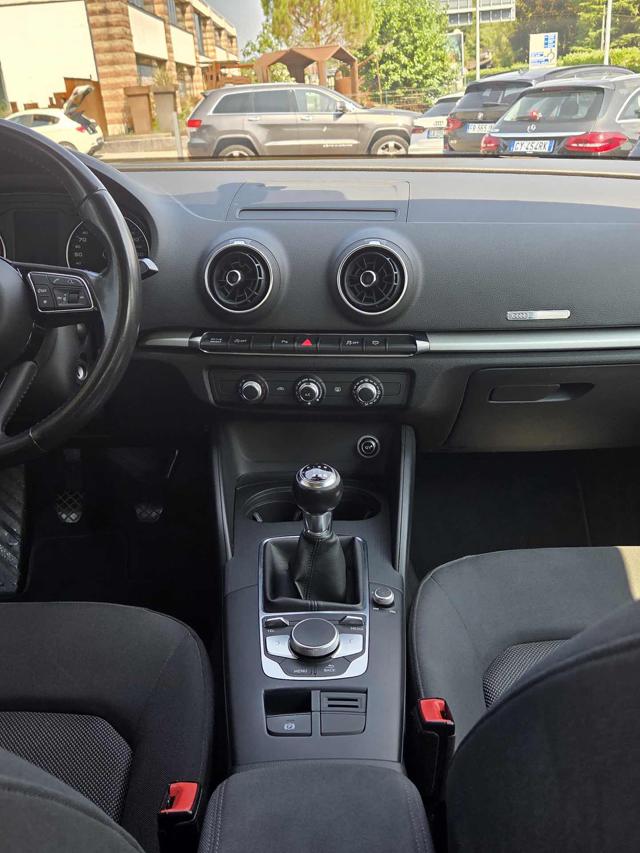AUDI A3 usata, con Fendinebbia