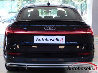 AUDI e-tron usata, con Controllo automatico clima