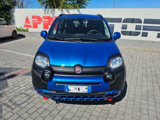 FIAT Panda usata, con Airbag