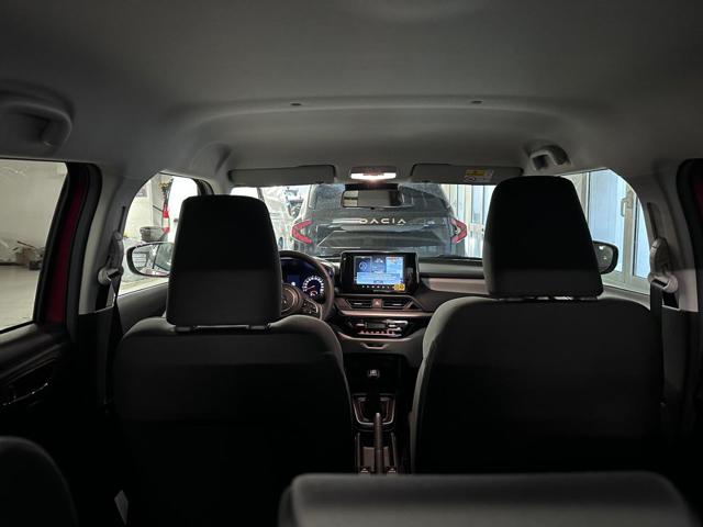 SUZUKI Swift usata, con Touch screen