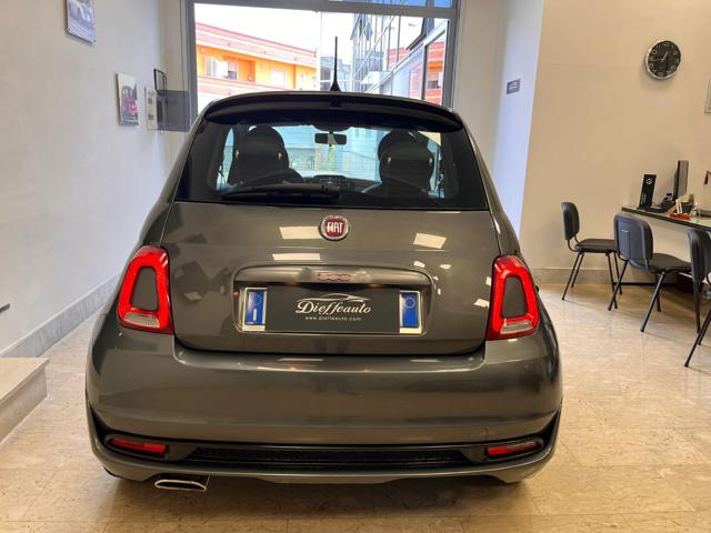 FIAT 500 usata, con Alzacristalli elettrici