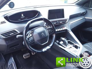PEUGEOT 3008 usata, con Servosterzo