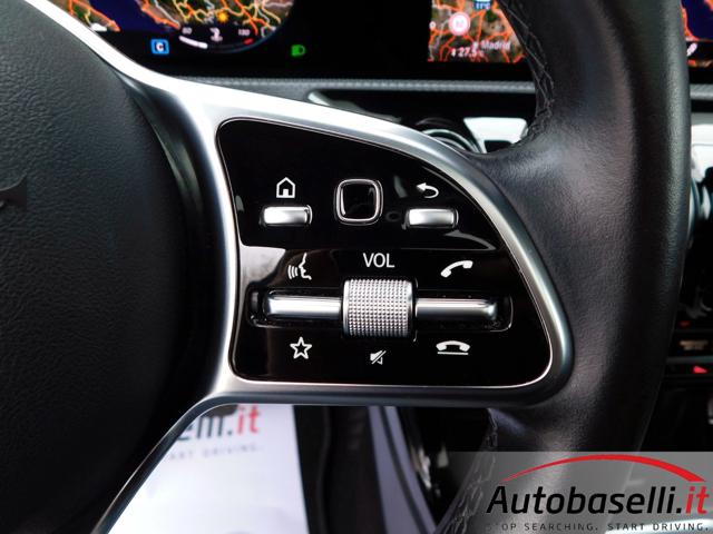 MERCEDES-BENZ CLA 200 usata, con Sensore di luce