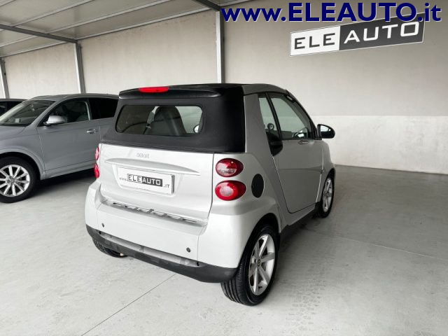 SMART ForTwo usata, con Chiusura centralizzata