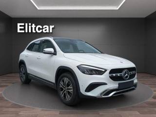 MERCEDES-BENZ GLA 200 usata, con Alzacristalli elettrici