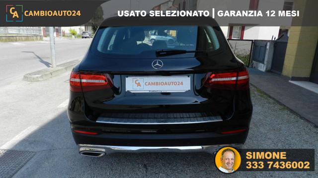 MERCEDES-BENZ GLC 220 usata, con Boardcomputer