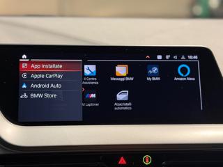 BMW 118 usata, con Sistema di navigazione